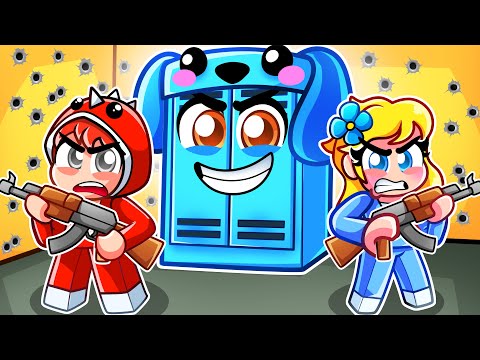 Omz Plays HIDE OR DIE in Roblox!