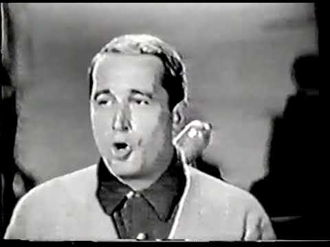 Perry Como Live - Begin the Beguine