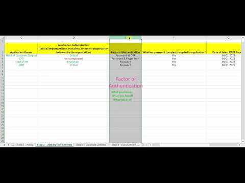 Lecture 1 Introduction Practical Aspects of Information System Audits