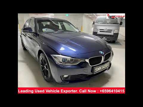 used cars in Singapore  | BMW 316I SPORT 2013 |  second hand car in Zambia