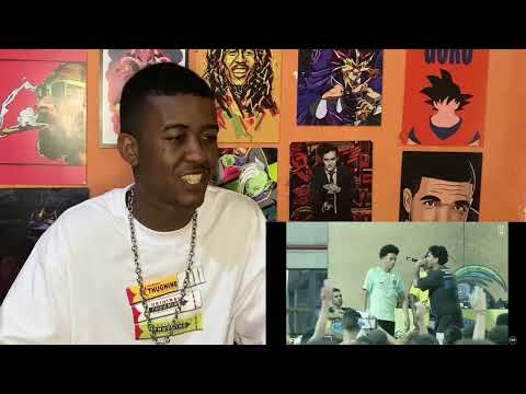 Jhony REACT - NEO X GORDÃO ZN ( Será que eu e os jurados, Vimos batalhas diferentes?😕)