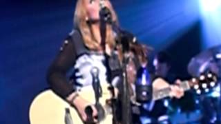 Melissa Etheridge &quot;I Can Wait&quot; NYC Oct 24, 2012