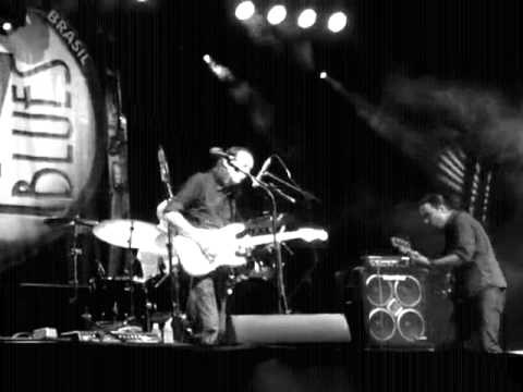 The Michael Landau Group live in Brazil - "Underwear"