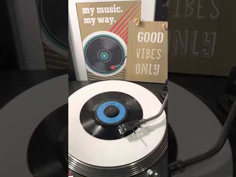 Fontella Bass - Rescue Me ( Vinyl 45 ) From 1965 .