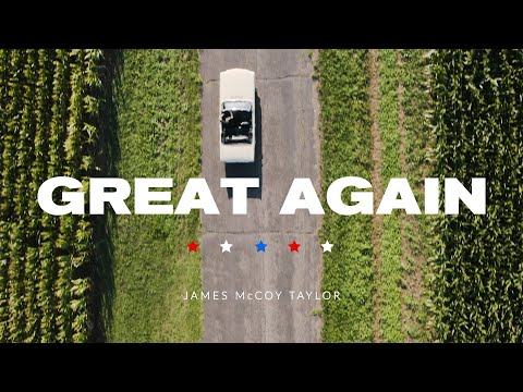 Great Again - Official Music Video