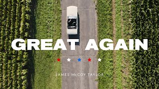 Great Again - Official Music Video