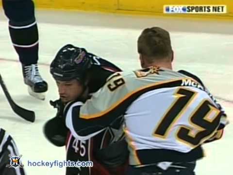 Jim McKenzie vs Jody Shelley