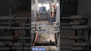 Automated Rebar Assembly Is Faster Than You Think 🤯🏗️ #Construction #Automation