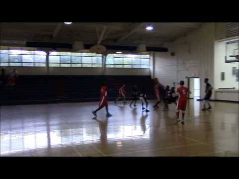TNA Heat (33) vs East Cobb Playmakers (45) - NCF7