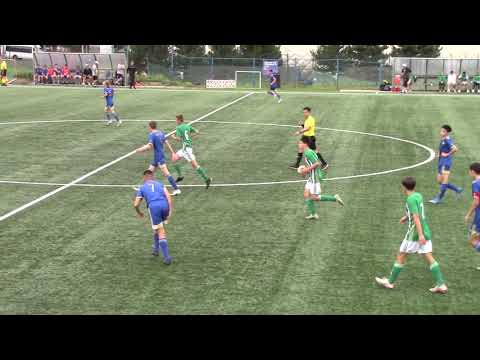 SK Motorlet Praha : Bohemians Praha 1905 U17 0 : 2