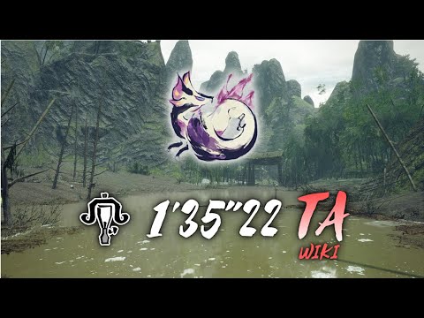 [MHRise-Pc] | Hr6 | Mizutsune | 1'35'22 | LBG | TA Wiki Rules |