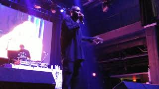 Yasiin Bey (Mos Def) &#39;Mr. Nigga&#39; - Live in Atlanta (10/8/19)