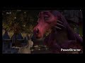Shrek 2 End Credits Itv2