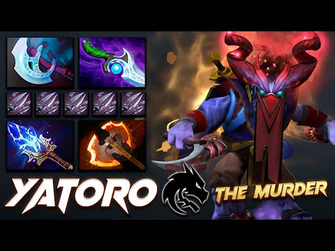 Yatoro Riki Stealth Ownage - Dota 2 Pro Gameplay [Watch & Learn]