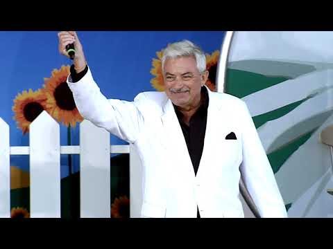 Fællessang På Charlie LIVE SANKT HANS Karrebæksminde HD + De Gamle Bukser, Bjarne Lisby