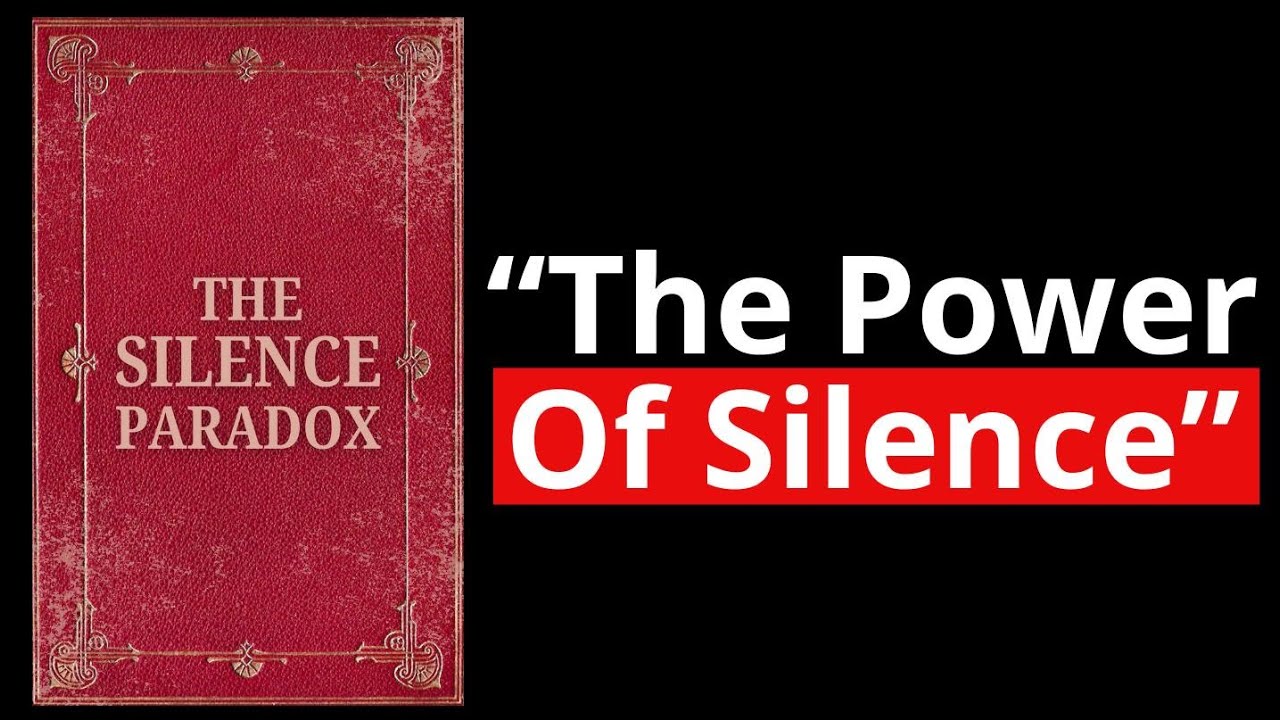 Be Silent & Make Everything Flow To You Effortlessly (Full Audiobook)