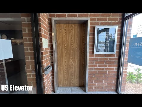 US Hydraulic Elevator @ 932 Lee Street - Des Plaines, IL