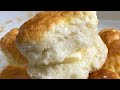 Easy 2-Ingredient Biscuits Recipe | Simple & Delicious!