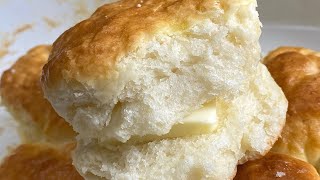 BEST 2 INGREDIENT BISCUIT YOU'LL EVER EAT
