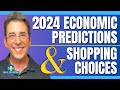 Full Show: Clark's 2024 Economic Predictions and Fewer Shopping Choices