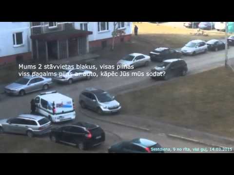 Rīgas Pašvaldības Policija - kauns.