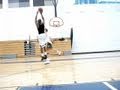 Dre Baldwin 1 On 1 Game Clip 65 Between Legs Dribbling Sets Up Easy Open Look Pullup Jumper