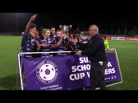 HIGHLIGHTS | HOVE PARK 2-1 CLAREMONT - 9.5.18