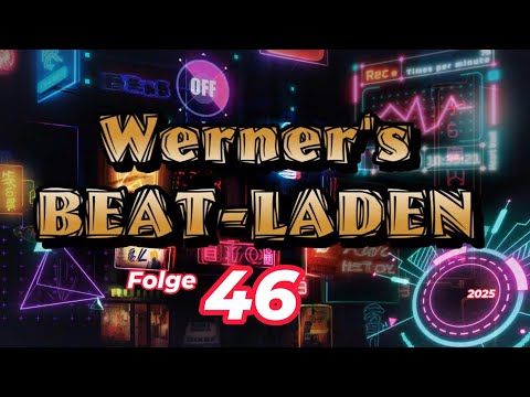 Werner's BEAT-LADEN Nr. 46, die besten Clips aus Beatclub und Musikladen