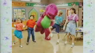 Barney Boom Boom Ain&#39;t it great to be Crazy song from 1-2-3-4-5 Senses!