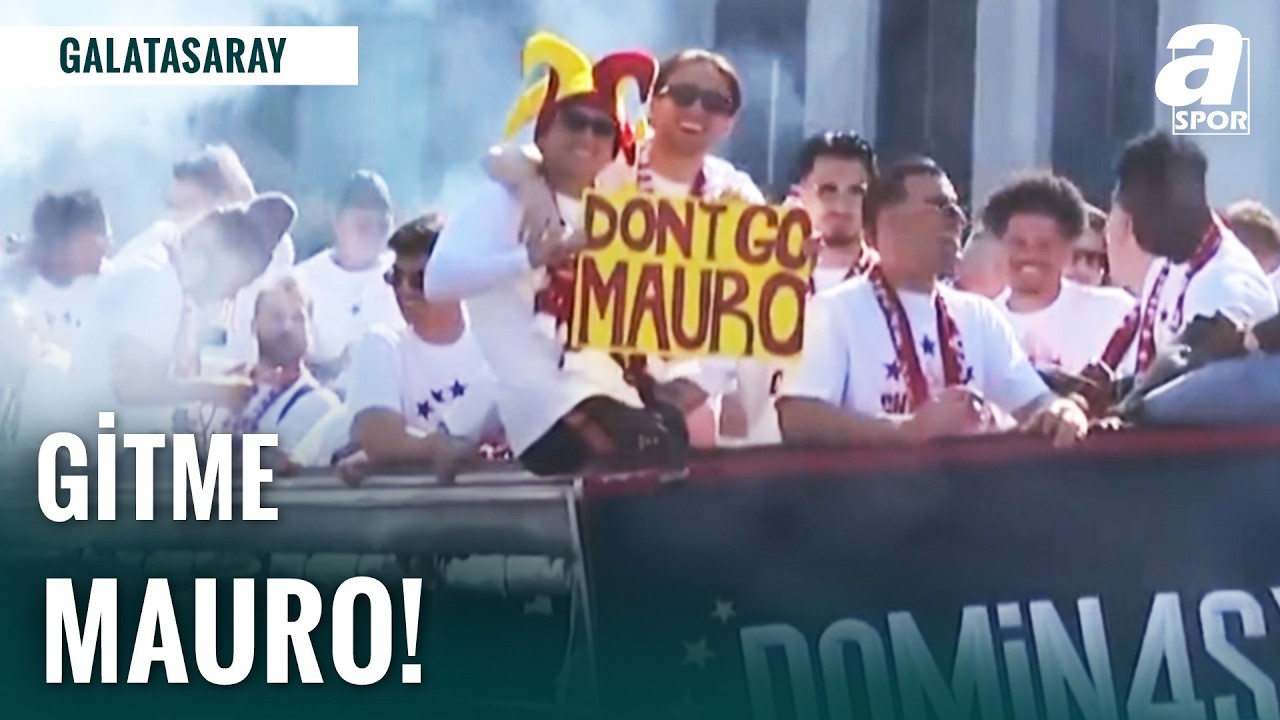 Aslan’da Icardi Bilmecesi: Gitme Mauro!