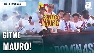 Aslan’da Icardi Bilmecesi: Gitme Mauro!