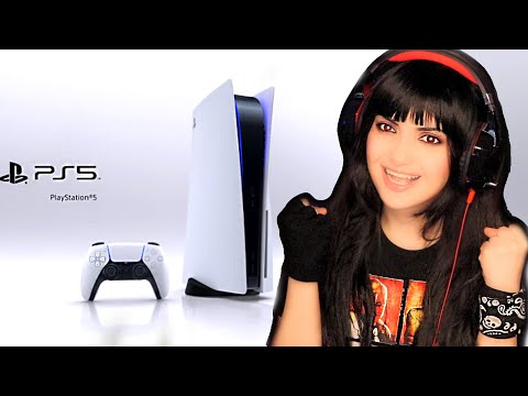 PLAYSTATION 5 CONSOLE DESIGN REVEAL REACTION - PS5 Reveal Reaction