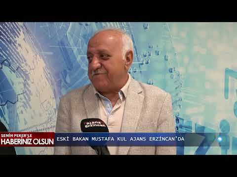 Eski Bakan Mustafa Kul’dan Önemli Açıklamalar