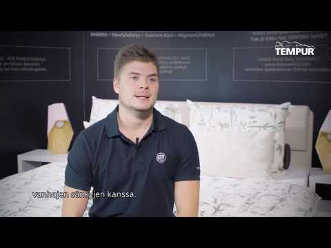 TPS:n Hannu Kuru: "Aamulla vireystilani on hyvä"