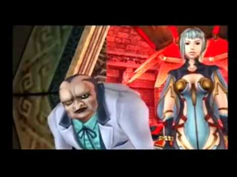 Lady's Goal p2-Killer's Sped Up.wmv