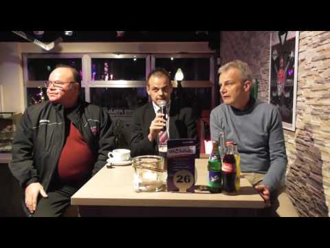 Trainertalk Hammer Eisbären - Rockets Diez Limburg