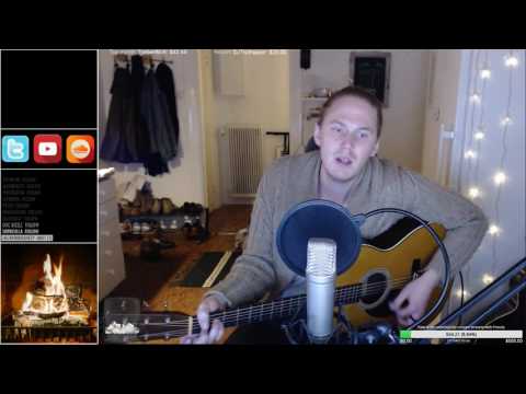 Radiohead - Creep Cover by Robin Öman