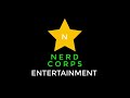 Nerd Corps Entertainment Logo 2023