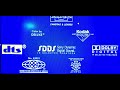 Madagascar 2005 End Credits Universal Version