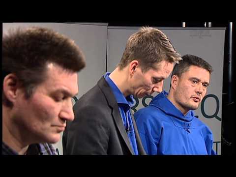 Valgdebat (tolket til dansk) 27.11.2014