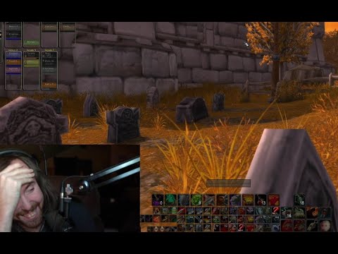 Asmongold reveals the Shadowlands story finale
