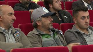 talas personeline afad egitimi