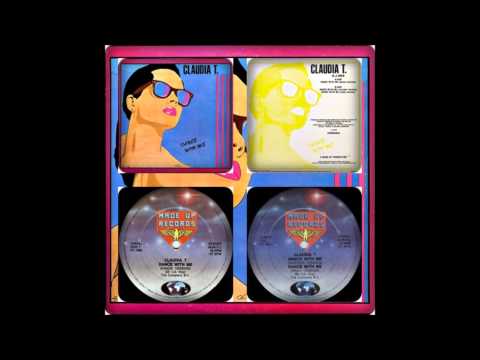 CLAUDIA T. - DANCE WITH ME (DANCE, VOCODER 1988)