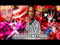 Ref Do Something Moments In Blue Lock Full Series