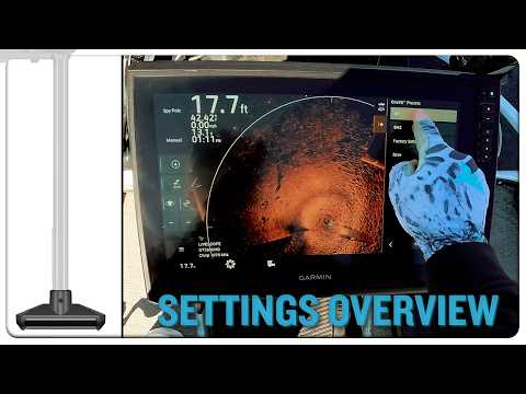 GT360UHD Transducer for Spy™ Pole | Beyond the Basics