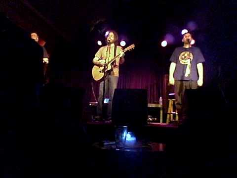 Jonathan Coulton, Paul and Storm - Kodachrome (cover) 5/14/09