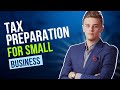 TAX CONSULTING - HOW TO GET TAX PREPARATION FOR YOUR SMALL BUSINESS