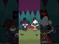 The goat, the lamb, and the bishop ( Cult of the lamb animation )