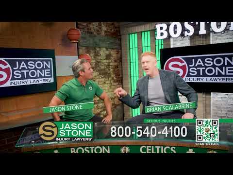 Brian Scalabrine Breaks Down Jason Stone Injury Lawyer Team