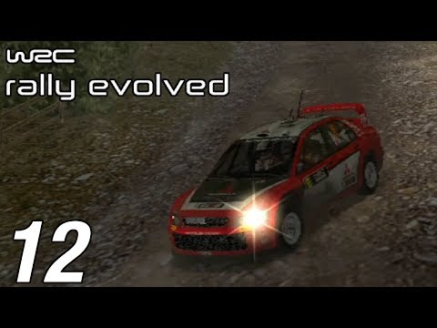 WRC: Rally Evolved - Novice Wales Rally GB (Let's Play Part 12)